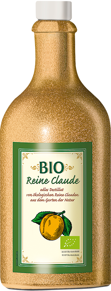 Bio Reine Claude