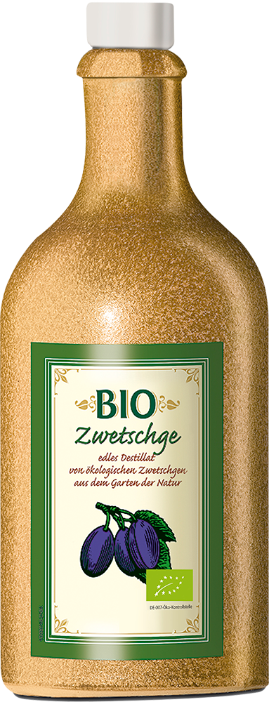 Bio Zwetschge