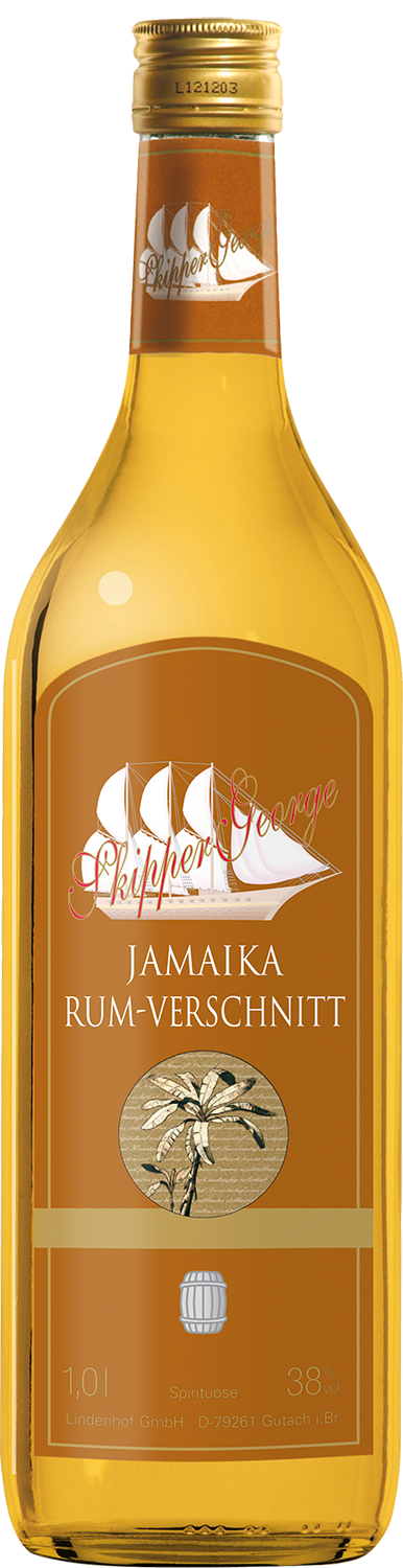 Jamaika-Rum Verschnitt