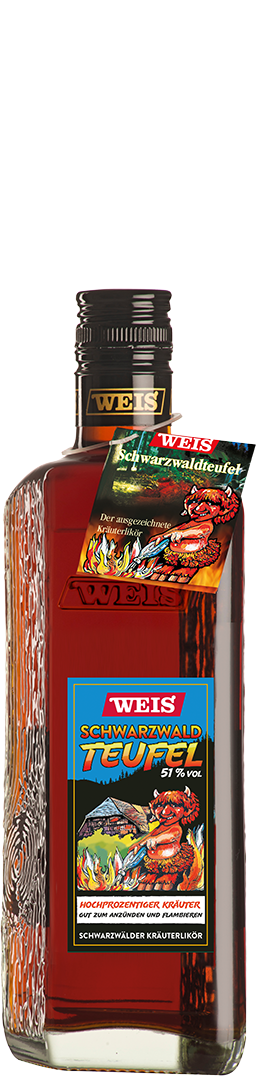 Schwarzwald Teufel