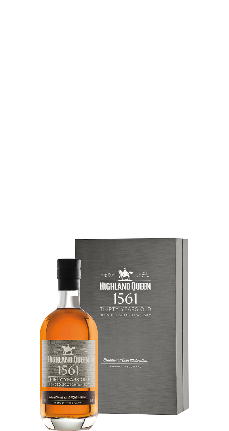 Highland Queen Blended Scotch Whisky