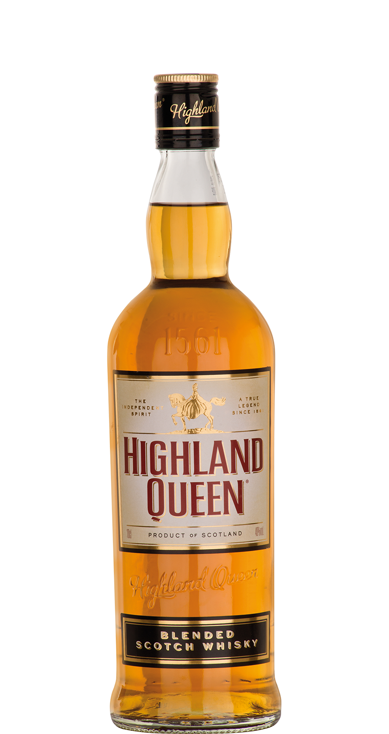 Highland Queen Blended Scotch Whisky